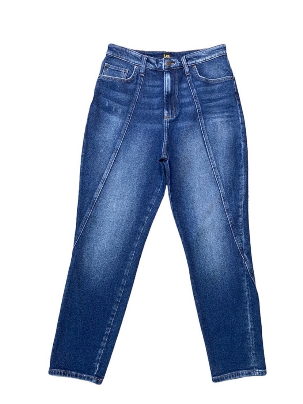 Lee Vintage Women's High-Rise Panel Detail Jeans - Size 30